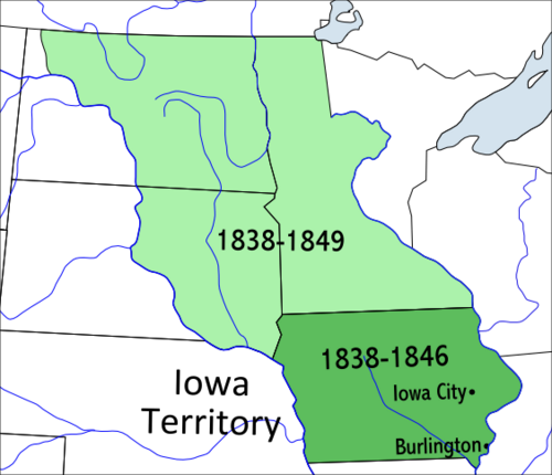 Iowa Territory